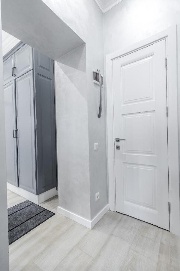 לבוב Inshiapartments On Lysenka Str מראה חיצוני תמונה